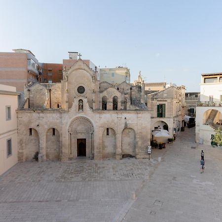 Palazzo Virgintino - Sassi Rooms Matera Exterior foto