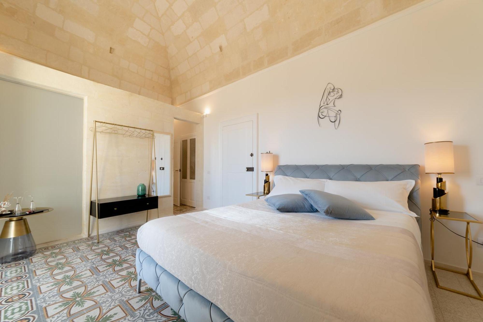 Palazzo Virgintino - Sassi Rooms Matera Exterior foto