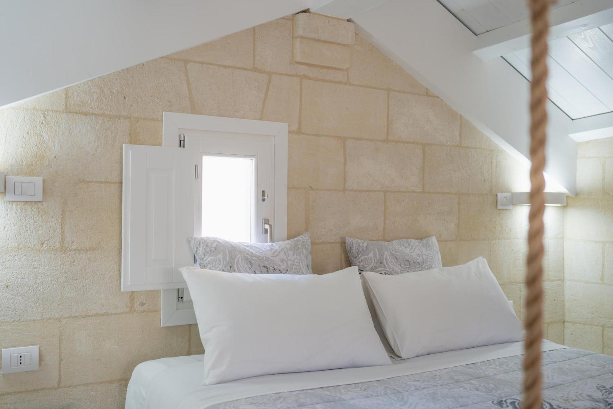 Palazzo Virgintino - Sassi Rooms Matera Habitación foto