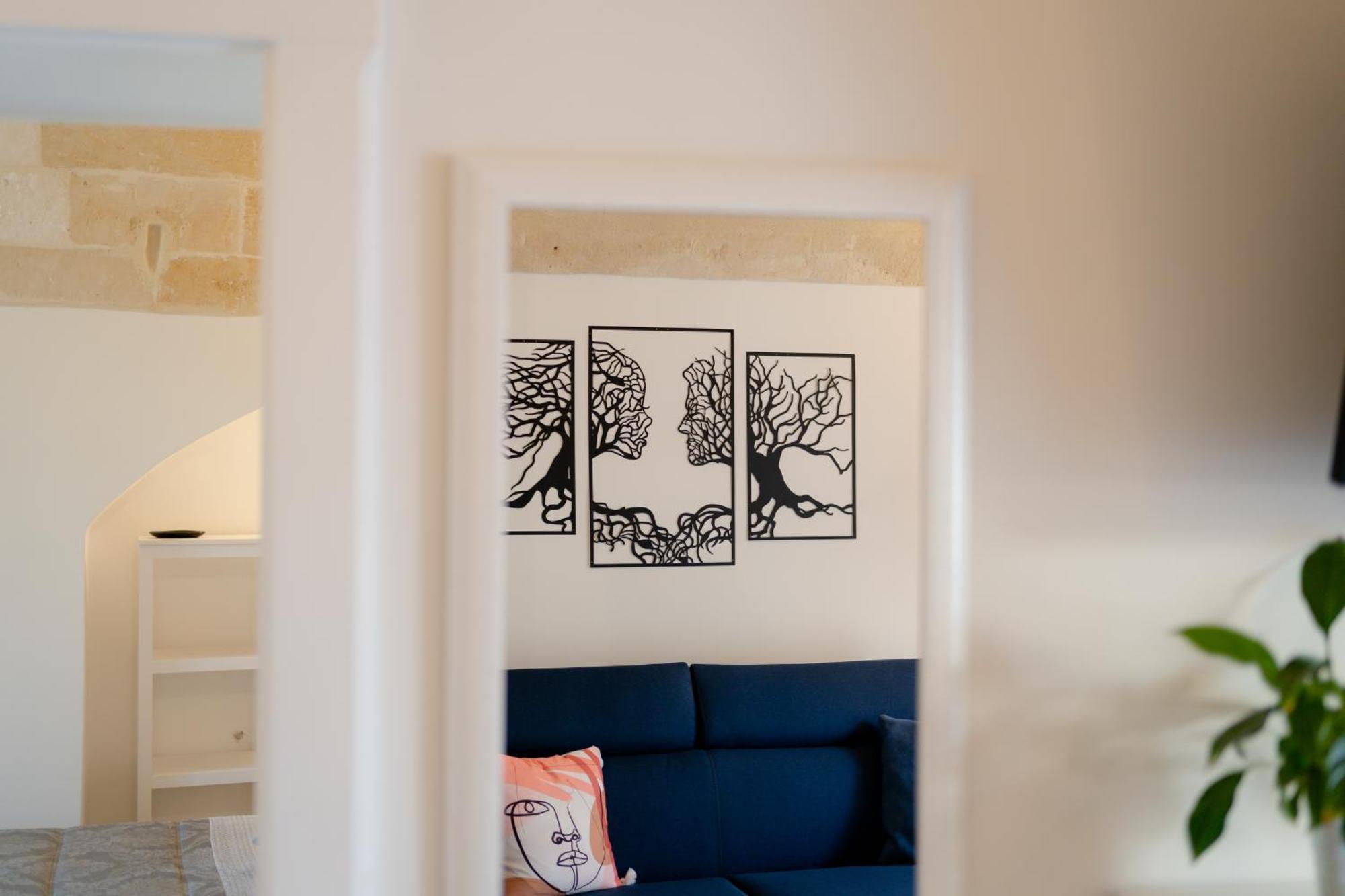Palazzo Virgintino - Sassi Rooms Matera Habitación foto